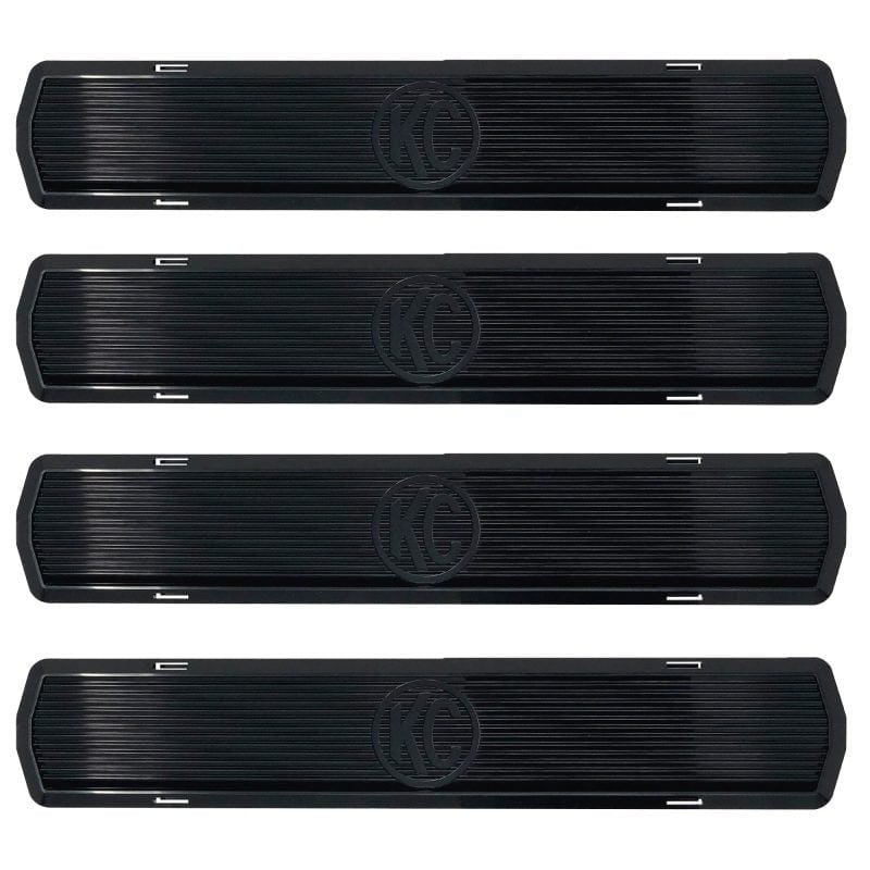 KC HiLiTES 15-19 Ford F-150/Raptor Super Cab 50in M-Rack Pro6 Light Bar Roof Rack System