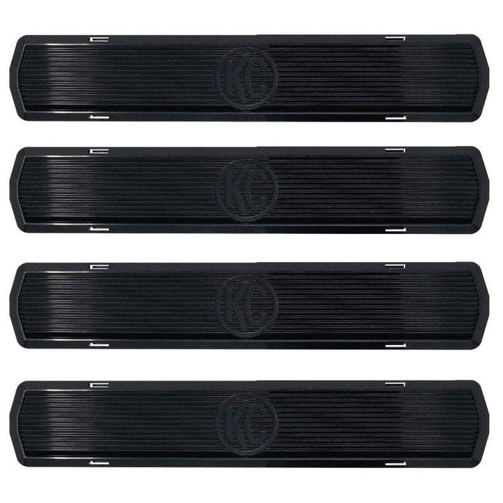 KC HiLiTES 15-19 Ford F-150/Raptor Super Cab 50in M-Rack Pro6 Light Bar Roof Rack System