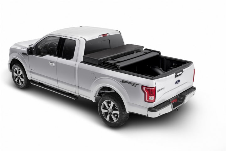 Extang 17-19 Ford F-250/F-350 Super Duty Long Bed (8ft) Trifecta Toolbox 2.0