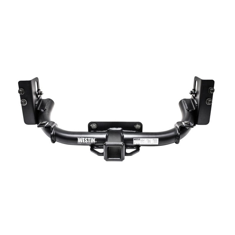 Westin 2015-2018 Ford F-150 XL (Class III/IV) Receiver Hitch - Textured Black