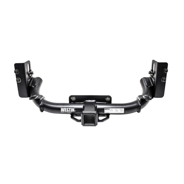 Westin 2015-2018 Ford F-150 XL (Class III/IV) Receiver Hitch - Textured Black