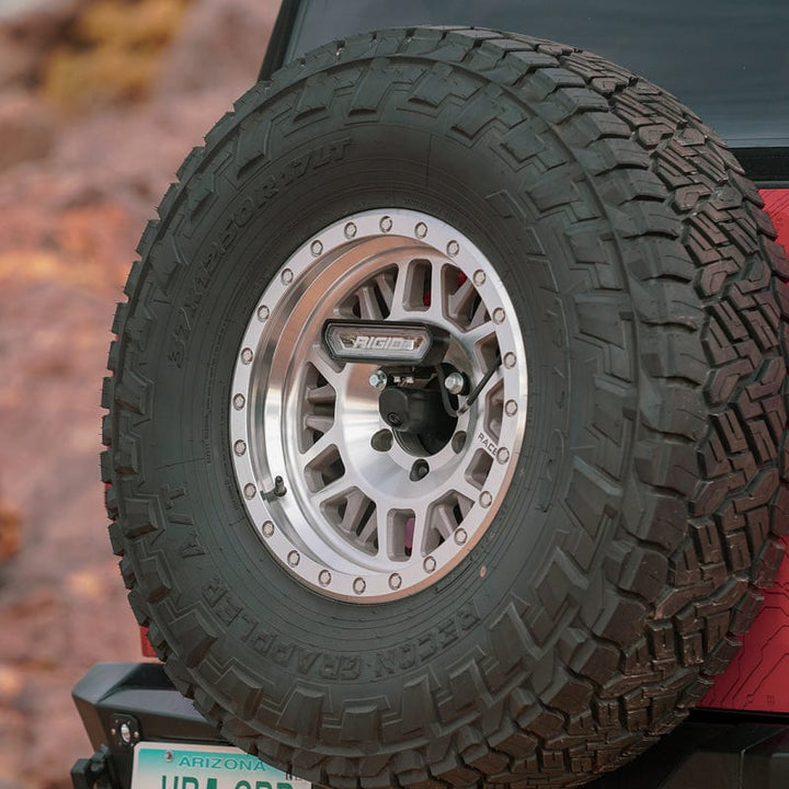 Rigid Industries 2021-2023 Ford Bronco Rear Chase Pod Light Kit