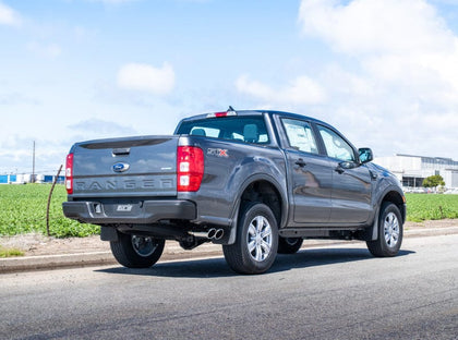 Borla 2019-2022 Ford Ranger XL/XLT/Lariat 2.3L 2/4WD WB S-Type Catback Exhaust w/ Dual Chrome Tips