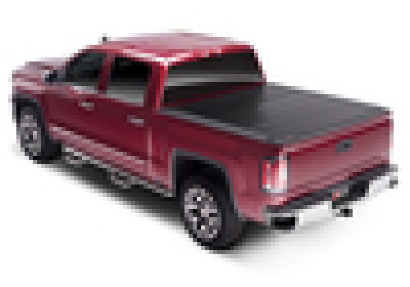 BAK 17-22 Ford Super Duty 8ft Bed BAKFlip FiberMax