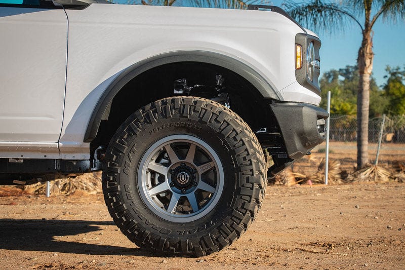 ICON 2021-2023 Ford Bronco 3in Lift C/O Spacer Kit