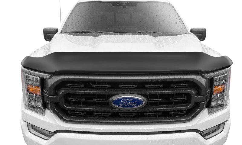 AVS 21-22 Ford F-150 High Profile Bugflector II Hood Shield - Smoke