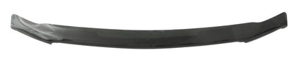 AVS 2019-2022 Ford Ranger High Profile Bugflector II Hood Shield - Smoke
