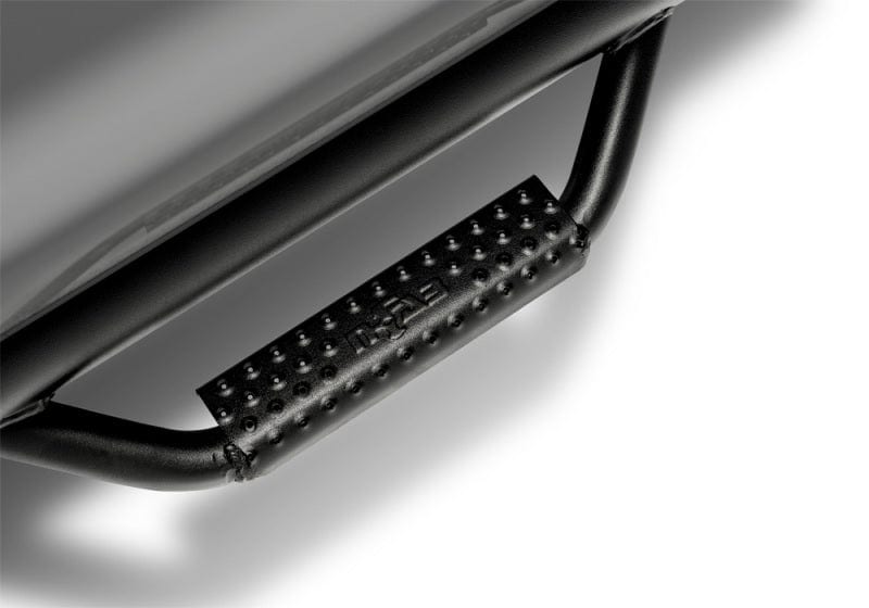 N-Fab Nerf Step 2017-2022 Ford F-250/350 Super Duty SuperCab - Tex. Black - Cab Length - 3in