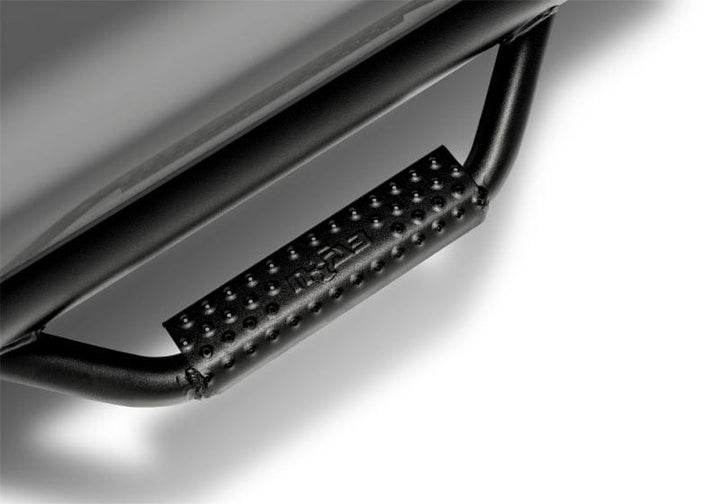 N-Fab Nerf Step 2017-2022 Ford F-250/350 Super Duty SuperCab - Tex. Black - Cab Length - 3in