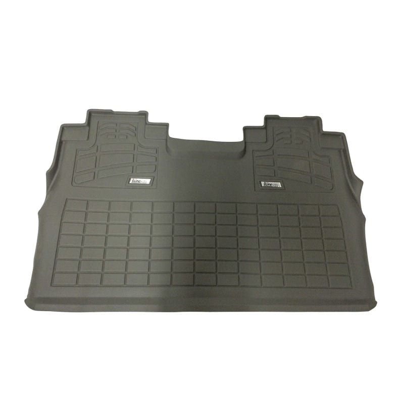 Westin 2015-2022 Ford F-150 SuperCrew Wade Sure-Fit Floor Liners 2nd Row - Gray