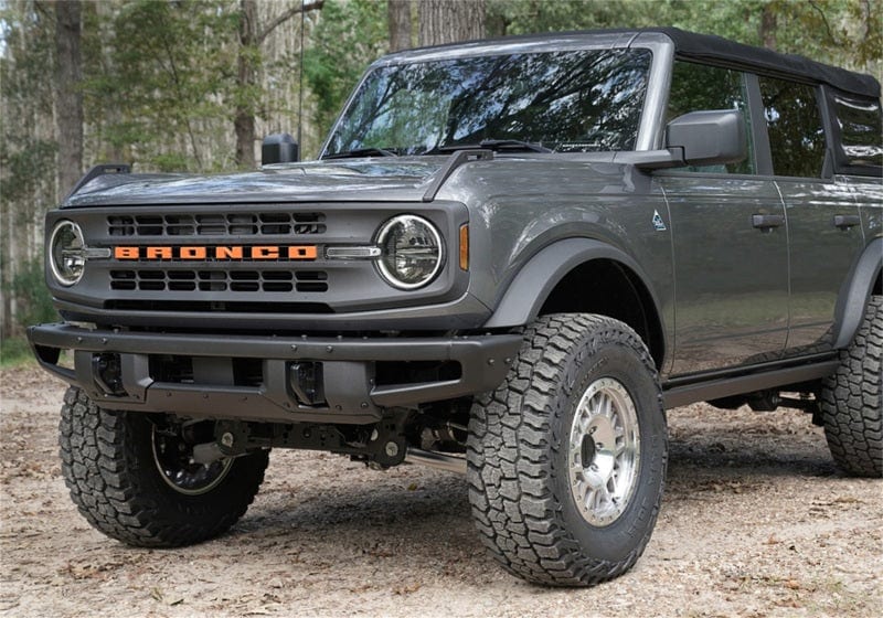 Superlift 21-22 Ford Bronco 4WD (Does not fit Sport or Sasquatch Package) 2in Lift Kit