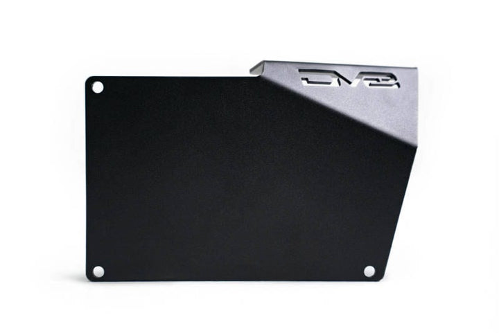 DV8 Offroad 2021-2023 Ford Bronco Factory Front Bumper License Relocation Bracket - Side