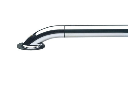 Putco 15-22 Ford F-150 - 5.5ft Bed SSR Locker Side Rails