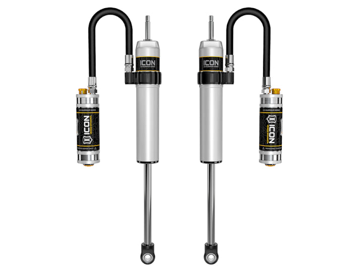 ICON 2017-2020 Ford F-250/F-350 Super Duty 4WD 0-2.5in Front 2.5 Series Shocks VS RR CDCV - Pair