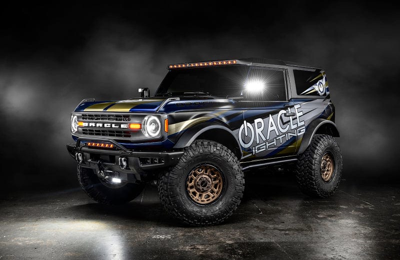 Oracle Ford Bronco 2021-2023 Oculus  Bi-LED Projector Headlights