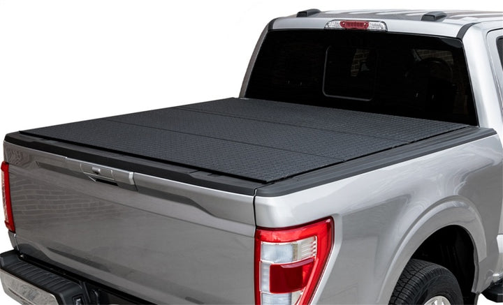 Access LOMAX Professional Series Tri-Fold Cover 2019+ Ford Ranger 6ft Bed