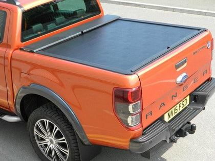 2019-2023 Ranger Roll-N-Lock LG122M Roll-N-Lock M-Series Truck Bed Cover