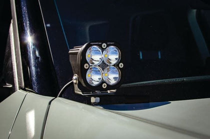 Baja Designs 21-22 Ford Bronco Sport S1 Spot LED Light Pods