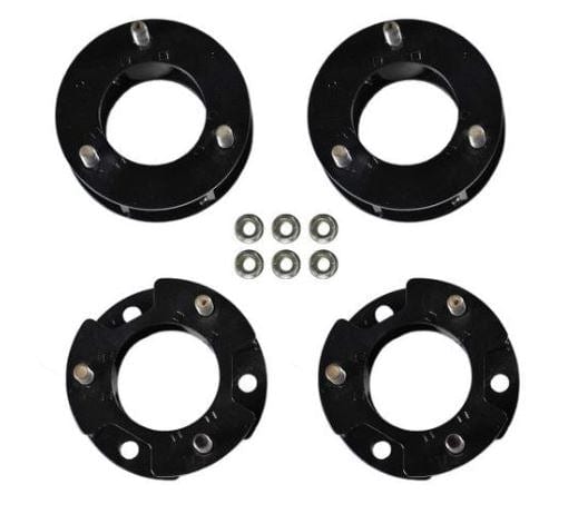 2021-2022 Bronco 2 in. Suspension Lift Kit With Front & Rear Metal Spacers for Ford Bronco
