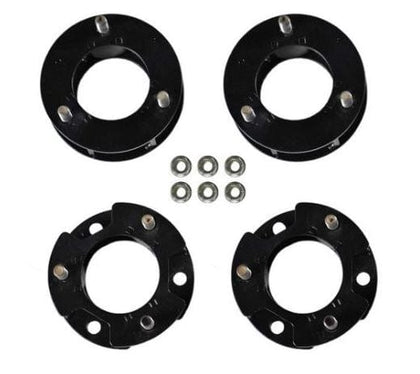 2021-2022 Bronco 2 in. Suspension Lift Kit With Front & Rear Metal Spacers for Ford Bronco