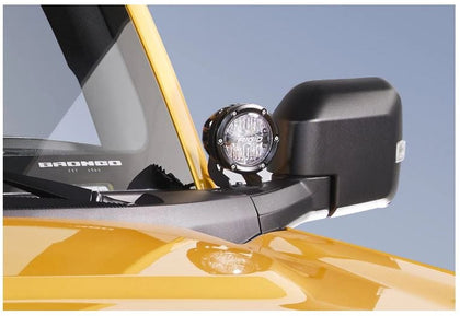 BRONCO 2021-2023 MIRROR MOUNTED OFF-ROAD LIGHTS