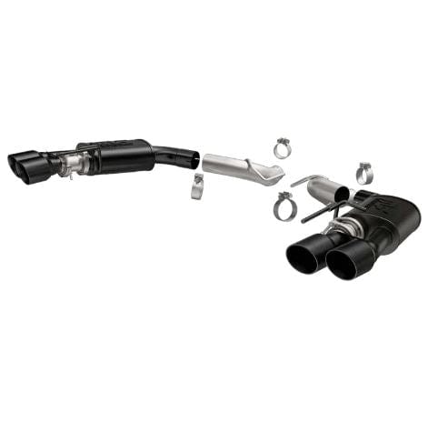 MagnaFlow 2018-2022 Ford Mustang Competition Series Axle-Back Performance Exhaust System
