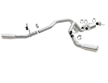 MagnaFlow Street Series Cat-Back Performance Exhaust System 19203 - 2015-2020 F-150