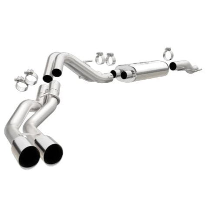 MagnaFlow - Street Series Cat-Back Performance Exhaust System 19080 -  2015-2020 Ford F-150