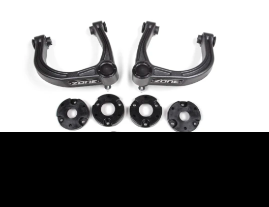 Zone Offroad - 3" Adventure Series Lift Kit - 2021-2023 Bronco (4DR - Sasquatch Equipped Only)