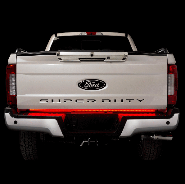 Putco Blade 60" Red & White LED Tailgate Light Bar 92010-60