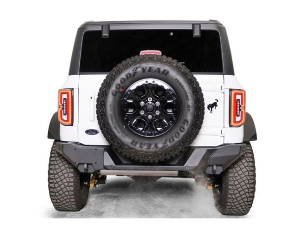 Fab Fours 2021-2023 FORD BRONCO PREMIUM REAR BUMPER