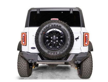 Fab Fours 2021-2023 FORD BRONCO PREMIUM REAR BUMPER