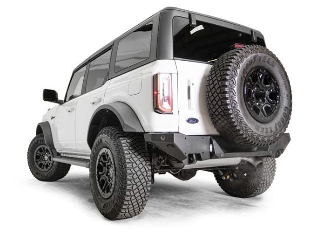 Fab Fours 2021-2023 FORD BRONCO PREMIUM REAR BUMPER