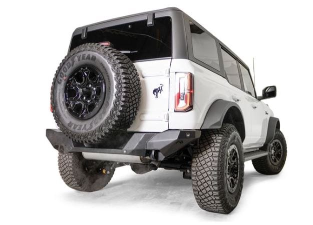 Fab Fours 2021-2023 FORD BRONCO PREMIUM REAR BUMPER