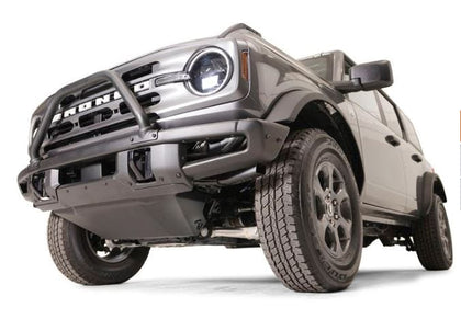 Fab Fours 2021-2023 BRONCO PREMIUM MATTE BLACK SKID PLATE