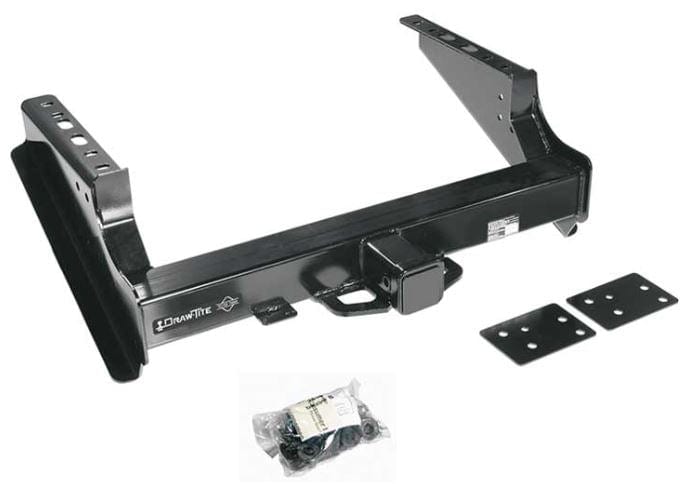 DRAW-TITE 17-23 FORD F250/F350/F450(EXCEPT CAB&CHASSIS) CLS V TITAN HITCH (WITH PINCLIP & COVER)