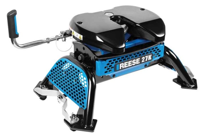 DRAW TITE 17-23 F-250 (KIT) M5 27K 5TH WHEEL (ALSO WORKS W/ELITE SERIES RAILS)