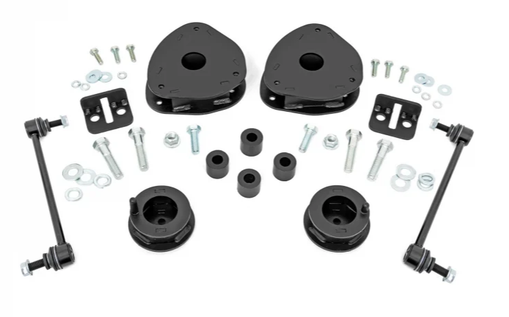 ROUGH COUNTRY 1.5 INCH LIFT KIT FORD BRONCO SPORT 4WD (2021-2023)