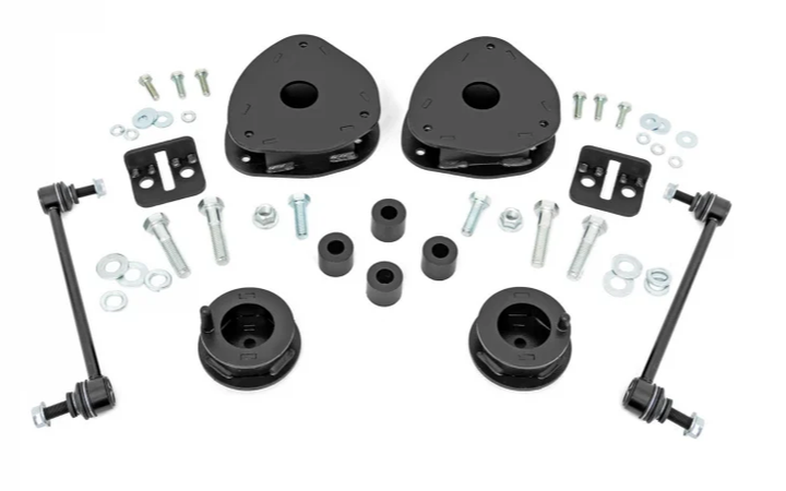 ROUGH COUNTRY 1.5 INCH LIFT KIT FORD BRONCO SPORT 4WD (2021-2023)