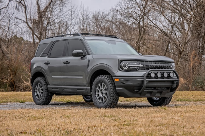 ROUGH COUNTRY 1.5 INCH LIFT KIT FORD BRONCO SPORT 4WD (2021-2023)