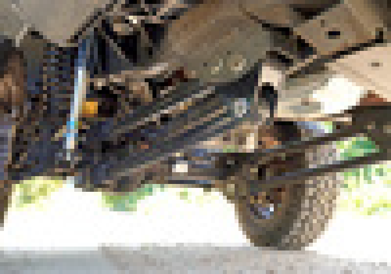 Superlift 17-19 Ford F-250/F-350 SuperDuty w/ 4-6in Lift Kit Superlift Edition 4-Link Arms