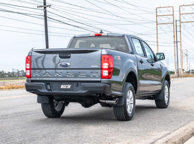Borla 2019-2022 Ford Ranger XL/XLT/Lariat 2.3L 2/4WD WB S-Type Catback Exhaust