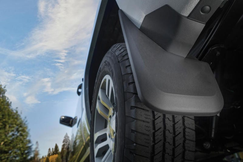 Husky Liners 2017-2020 Ford F-150 Raptor Custom-Molded Front Mud Guards