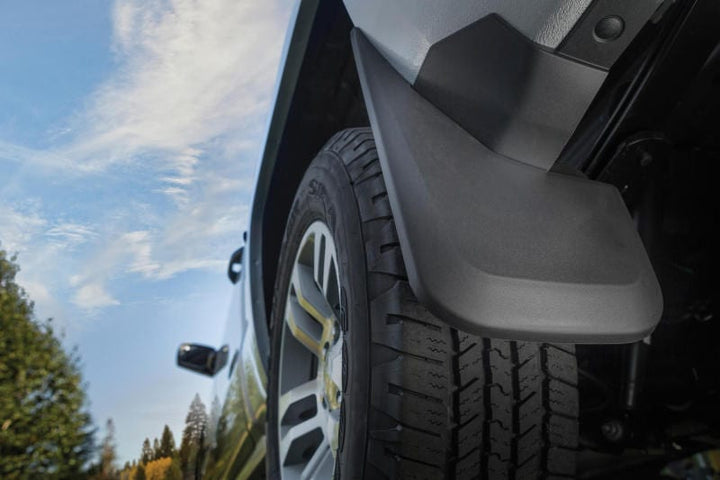 Husky Liners 2017-2020 Ford F-150 Raptor Custom-Molded Front Mud Guards