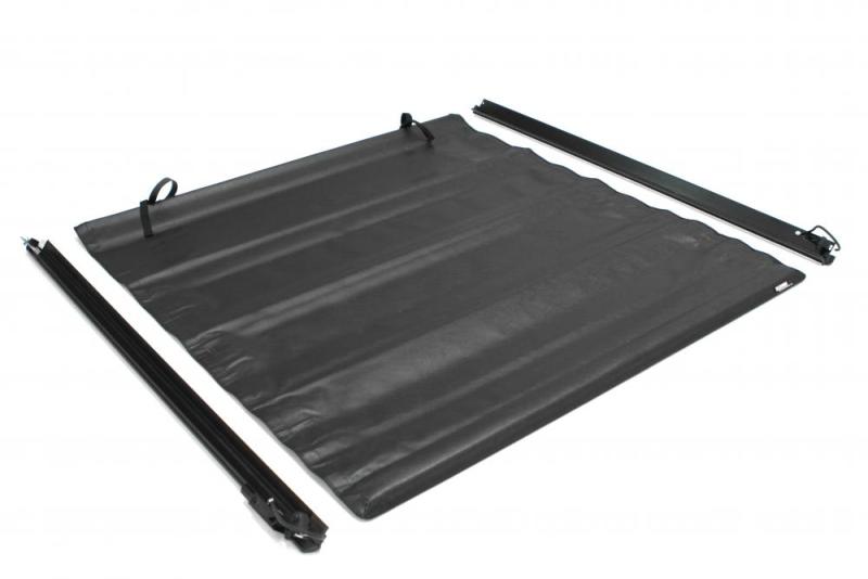 Lund 2019 Ford Ranger (6ft Bed) Genesis Roll Up Tonneau Cover - Black