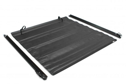 Lund 2019 Ford Ranger (6ft Bed) Genesis Roll Up Tonneau Cover - Black
