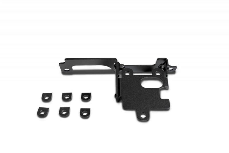 Addictive Desert Designs 2021-2023 Ford Bronco Adaptive Speed Control Bracket - Hammer Black