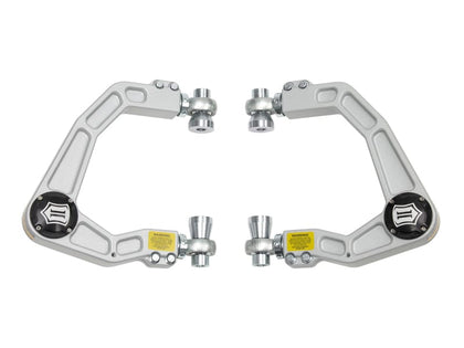 ICON 2019-2023 Ford Ranger Billet Upper Control Arm Delta Joint Kit
