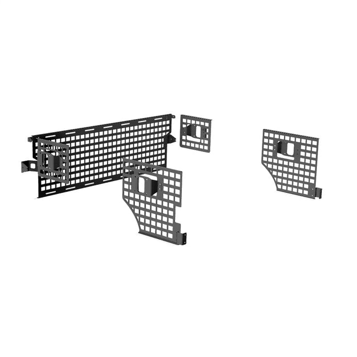 Putco 15-22 Ford F-150 - 8ft Box (Long Box) Molle Passenger Side Panel