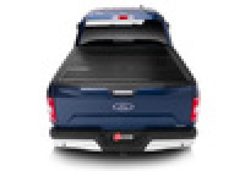 BAK 2021-2023 Ford F-150 Super Crew (4 Door) BAKFlip FiberMax 5.5ft Bed Cover